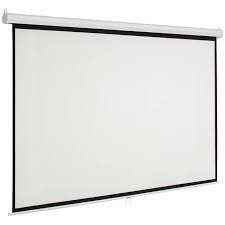 86 INCH Manual Wall mounted ScreenManual Screen172x130cms